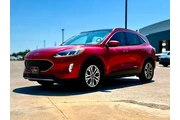 $13700 : Ford Escape 2020 SEL 4dr SUV thumbnail