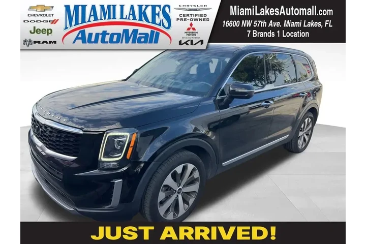 $23996 : Kia Telluride 2022 S 4dr SUV image 1