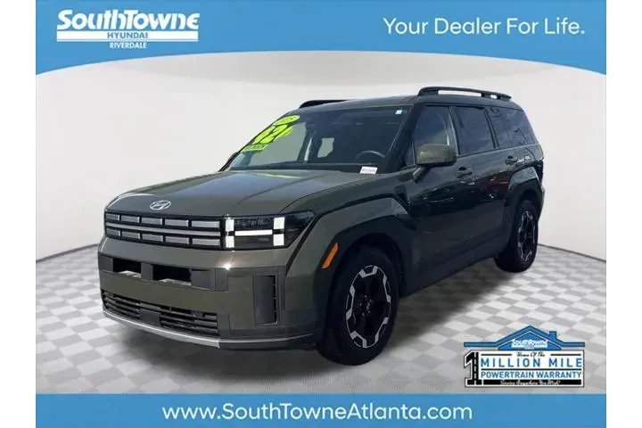 $30891 : Hyundai SANTA FE 2025 AWD SE image 1