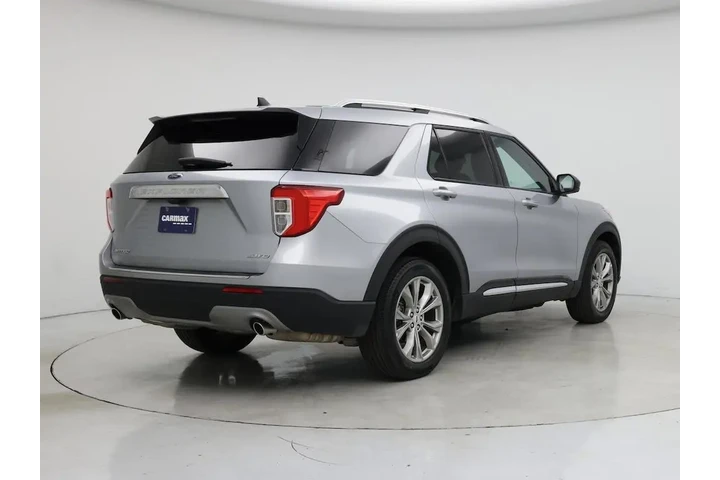 $32998 : Ford Explorer 2023 AWD Limit image 8