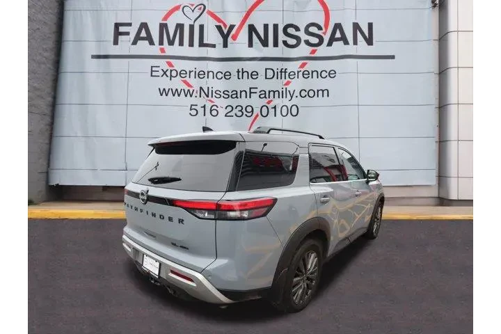 $38625 : Nissan Pathfinder 2024 AWD S image 3