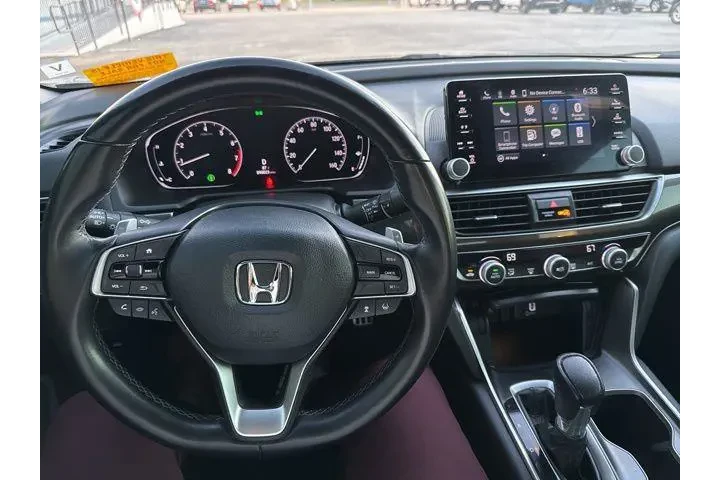 $16994 : Honda Accord 2020 Sport 4dr image 8