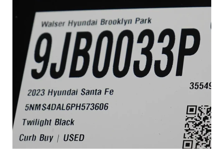 $30998 : Hyundai SANTA FE 2023 AWD Li image 6