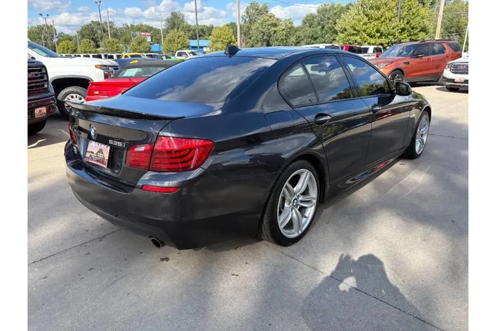 $12950 : 2015 BMW 5 Series 535i xDrive image 5