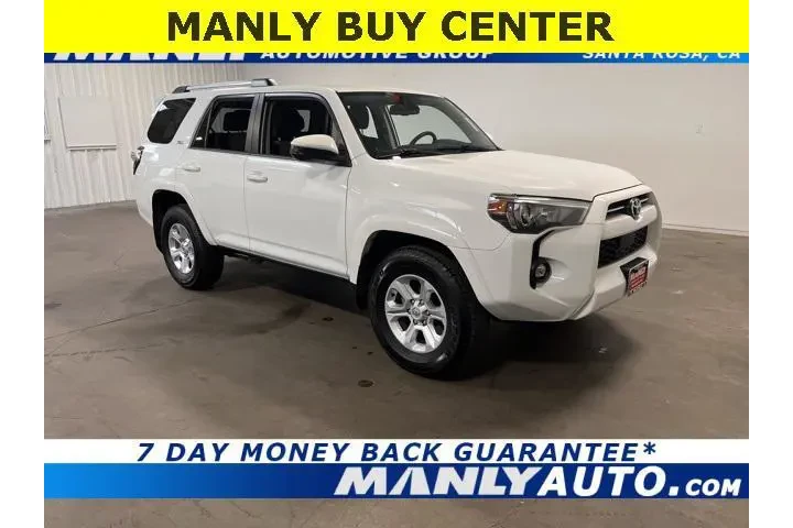 $31936 : Toyota 4Runner 2023 4x2 SR5 image 1