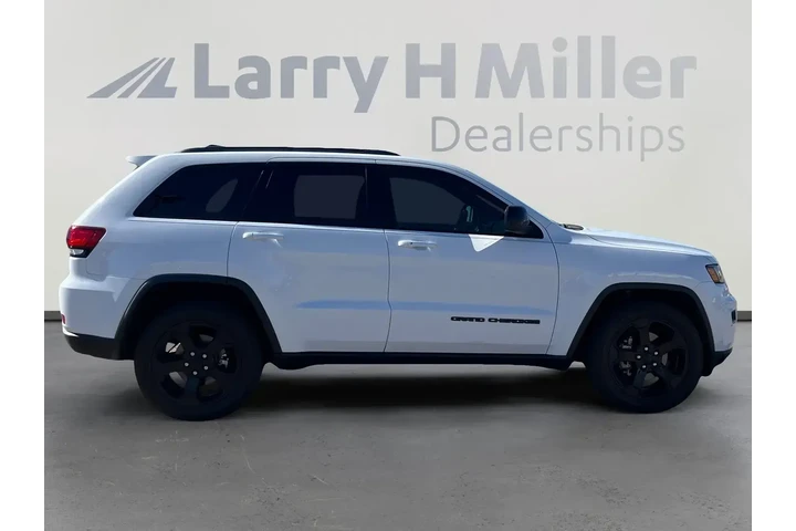 Jeep Grand Cherokee 2018 4x4 image 6