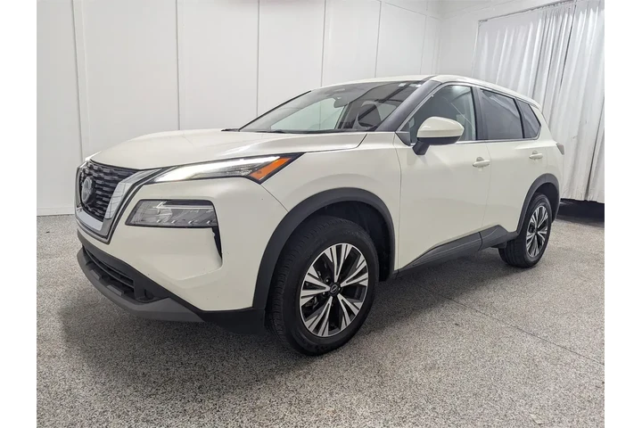 $21797 : Nissan Rogue 2023 SV 4dr Cro image 5