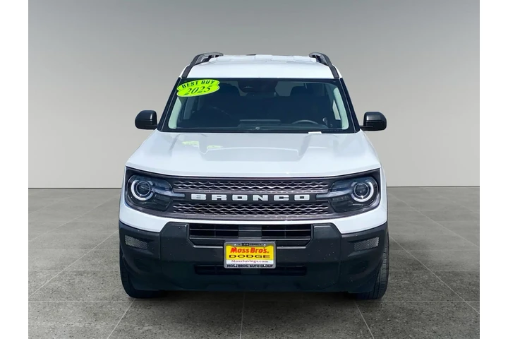 $29720 : Ford Bronco Sport 2025 AWD B image 8