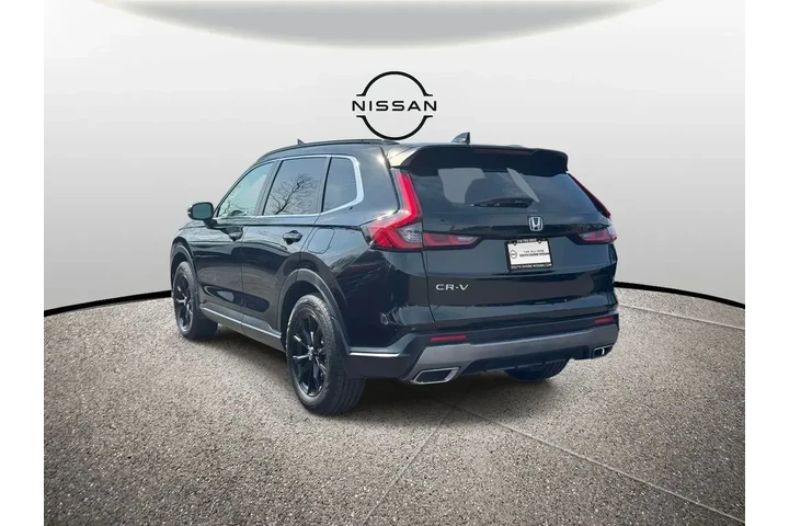 $30995 : Honda CR-V Hybrid 2024 AWD S image 7