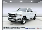Ram 1500 2021 4x4 Big Horn 4