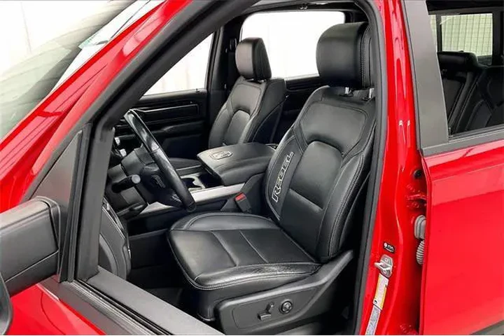 $35990 : Ram 1500 2021 4x4 Rebel 4dr image 8