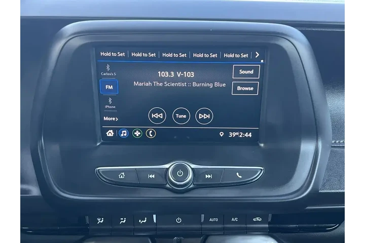 $21999 : Chevrolet Camaro 2020 LT 2dr image 4