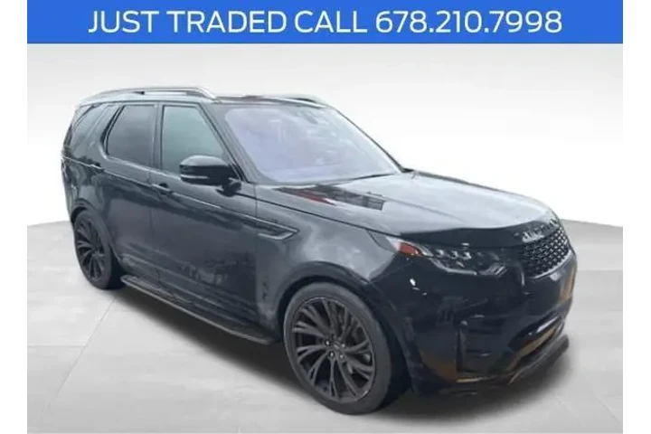 $17790 : Land Rover Discovery 2017 AW image 1