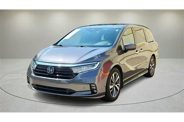 $35503 : Honda Odyssey 2024 Touring 4 image 7