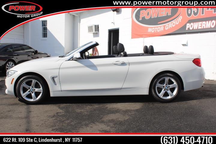 $33500 : Used 2015 4 Series Convertibl image 2