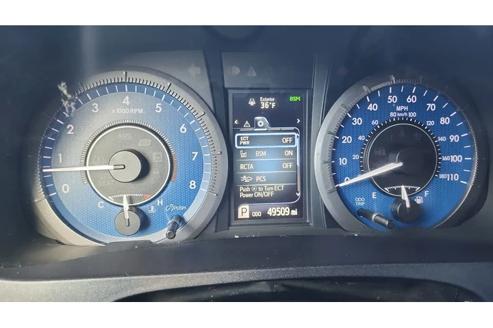 $36000 : 2020 TOYOTA SIENNA XLE Wheelch image 9