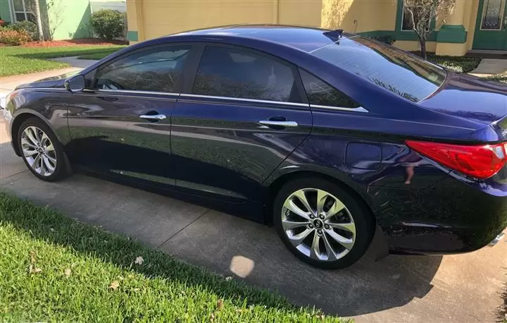 $5000 : 2013 Hyundai Sonata SE Sedan 4 image 3