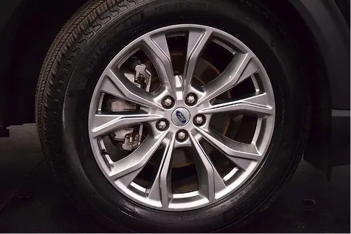 $35000 : Ford Explorer 2024 AWD XLT 4 image 10