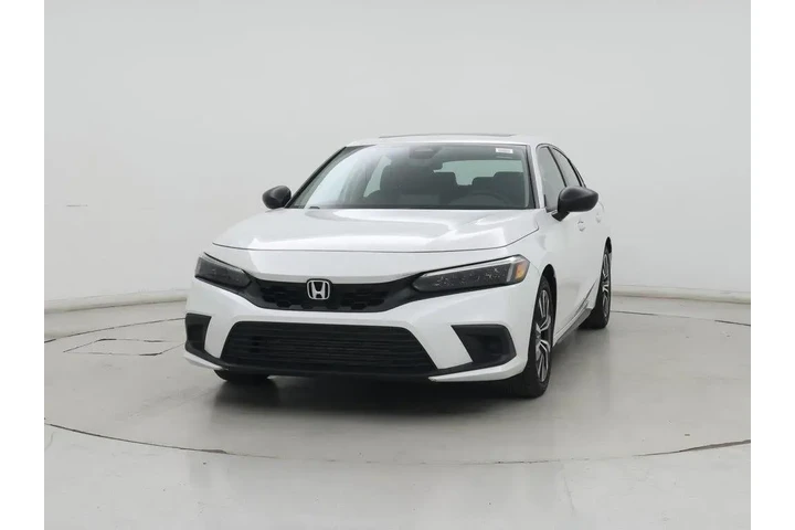 $25998 : Honda Civic 2022 EX-L 4dr Ha image 5
