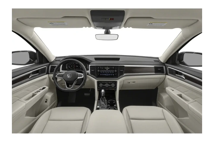 Volkswagen Atlas 2023 AWD SE image 5