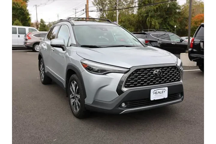 $26500 : Toyota Corolla Cross 2022 AW image 1