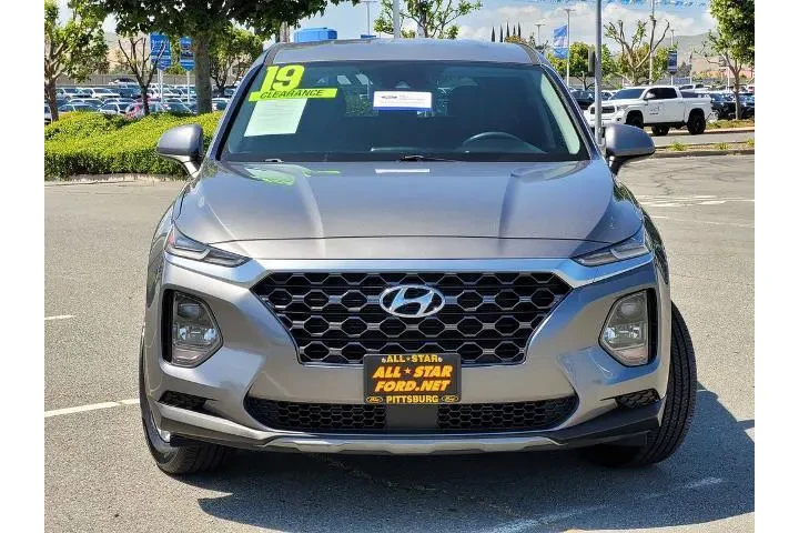 $19400 : Hyundai SANTA FE 2019 SE 2.4 image 2