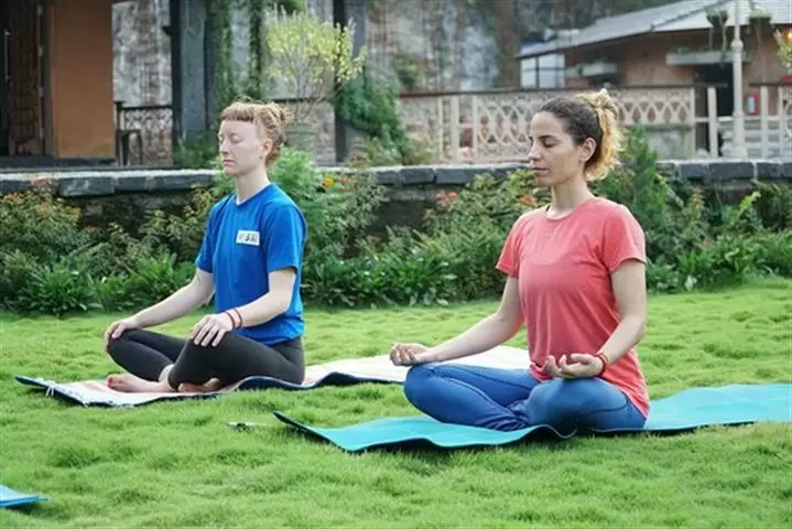 Rishikesh yogpeeth image 3