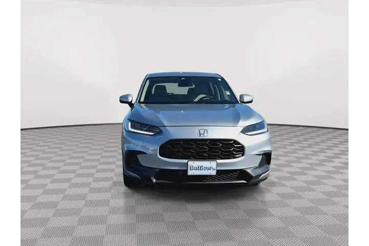 $25000 : Honda HR-V 2025 LX 4dr Cross image 3