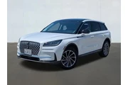 Lincoln Corsair 2023 Standar