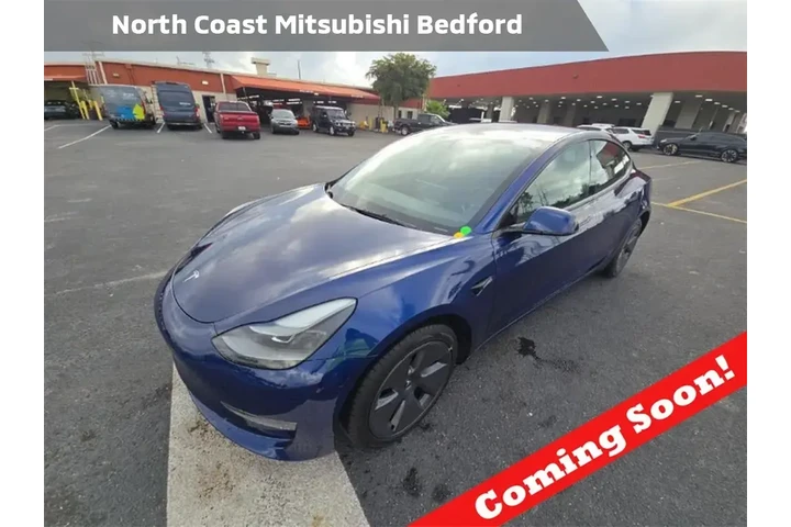 $23393 : Tesla Model 3 2023 4dr Sedan image 1