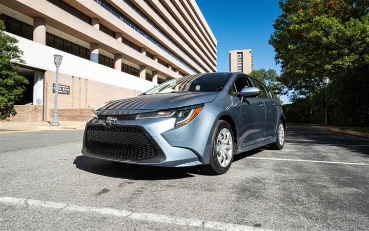 $14850 : 2020 TOYOTA COROLLA image 8