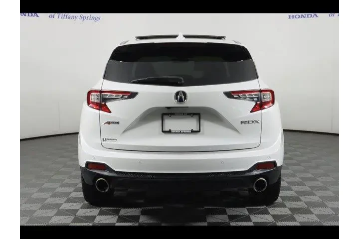 $35875 : Acura RDX 2023 4dr SUV w/A-S image 6