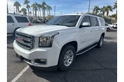 GMC Yukon XL 2020 4x4 SLT 4d en Las Vegas