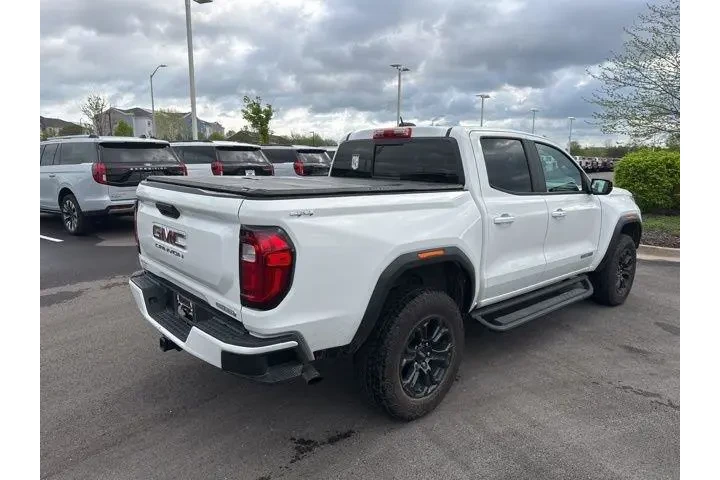 $37000 : GMC Canyon 2023 4x4 Elevatio image 7