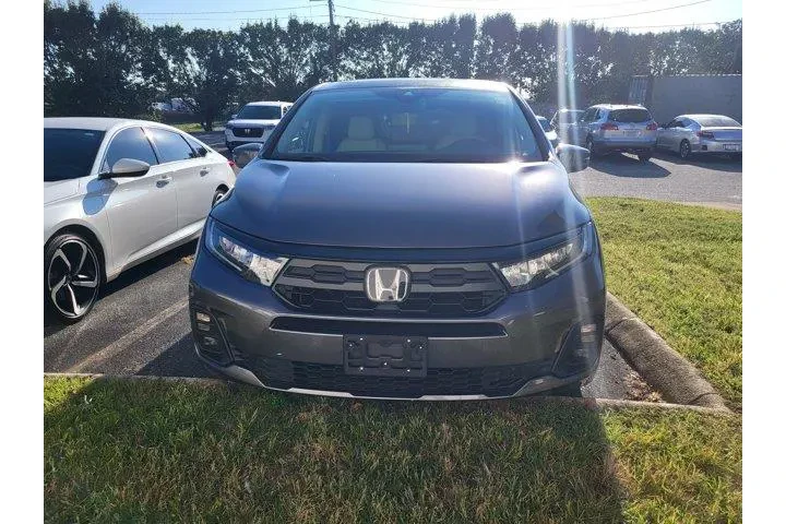 Honda Odyssey 2025 EX-L 4dr image 2