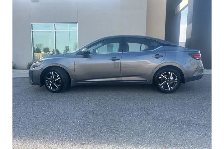 $19995 : Nissan Sentra 2025 SV 4dr Se image 6