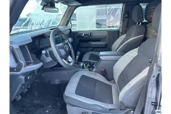 $35000 : Ford Bronco 2022 4x4 Base 2d image 9