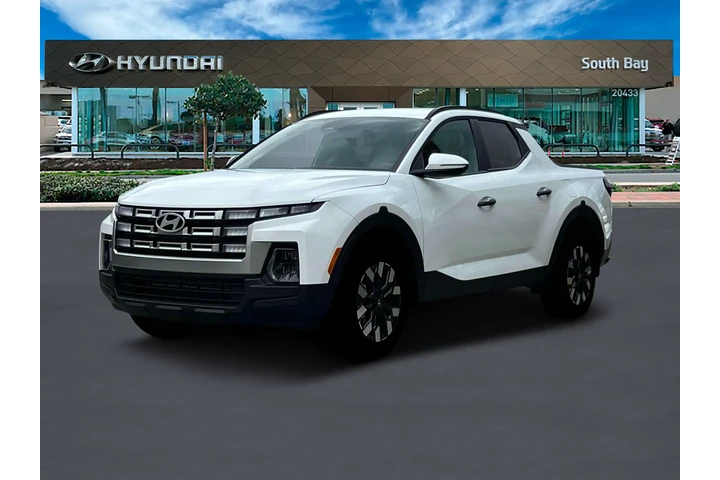 $29998 : Hyundai SANTA CRUZ 2025 SEL image 1