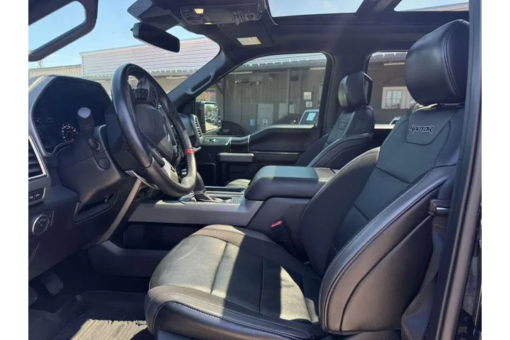 2019 F-150 Raptor SuperCrew 4 image 7