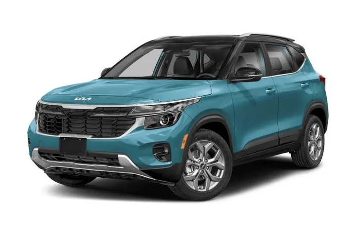 $24999 : Kia Seltos 2025 S 4dr SUV image 1