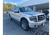 $10991 : Ford F-150 2013 4x4 FX4 4dr thumbnail