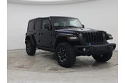 Jeep Wrangler Unlimited 2021 en Charlotte