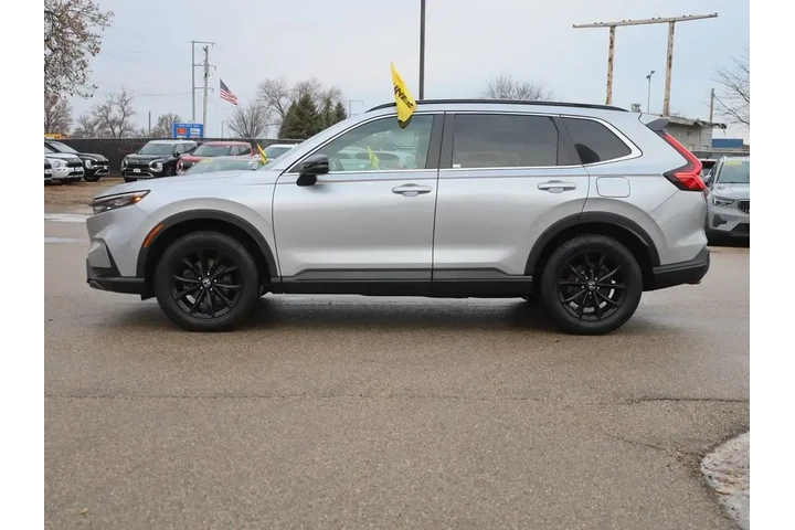 $28477 : Honda CR-V Hybrid 2023 AWD S image 6