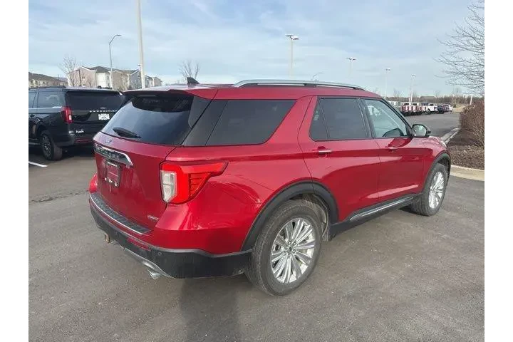 $27000 : Ford Explorer Hybrid 2021 AW image 7