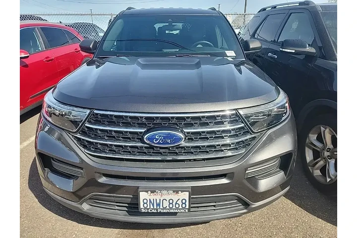 $19591 : Ford Explorer 2020 XLT 4dr S image 2