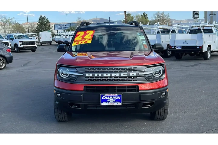 $25984 : Ford Bronco Sport 2022 AWD B image 2