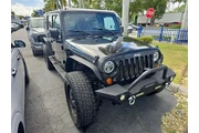Jeep Wrangler Unlimited 2008 en Miami