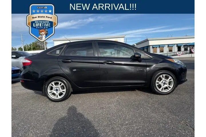 $6991 : Ford Fiesta 2014 SE 4dr Seda image 1