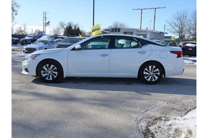 $14277 : Nissan Altima 2019 2.5 S 4dr image 5