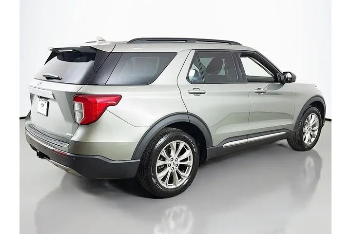 $21490 : Ford Explorer 2020 AWD XLT 4 image 8